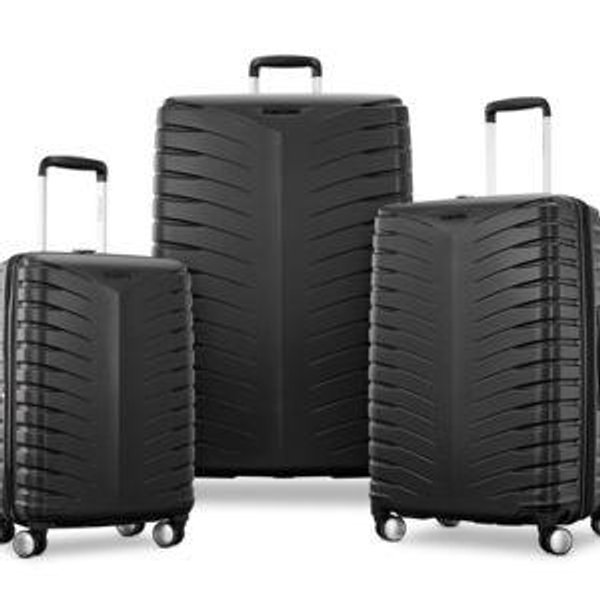 Pivot 3 3 Piece Set | Sets | Samsonite BLACK