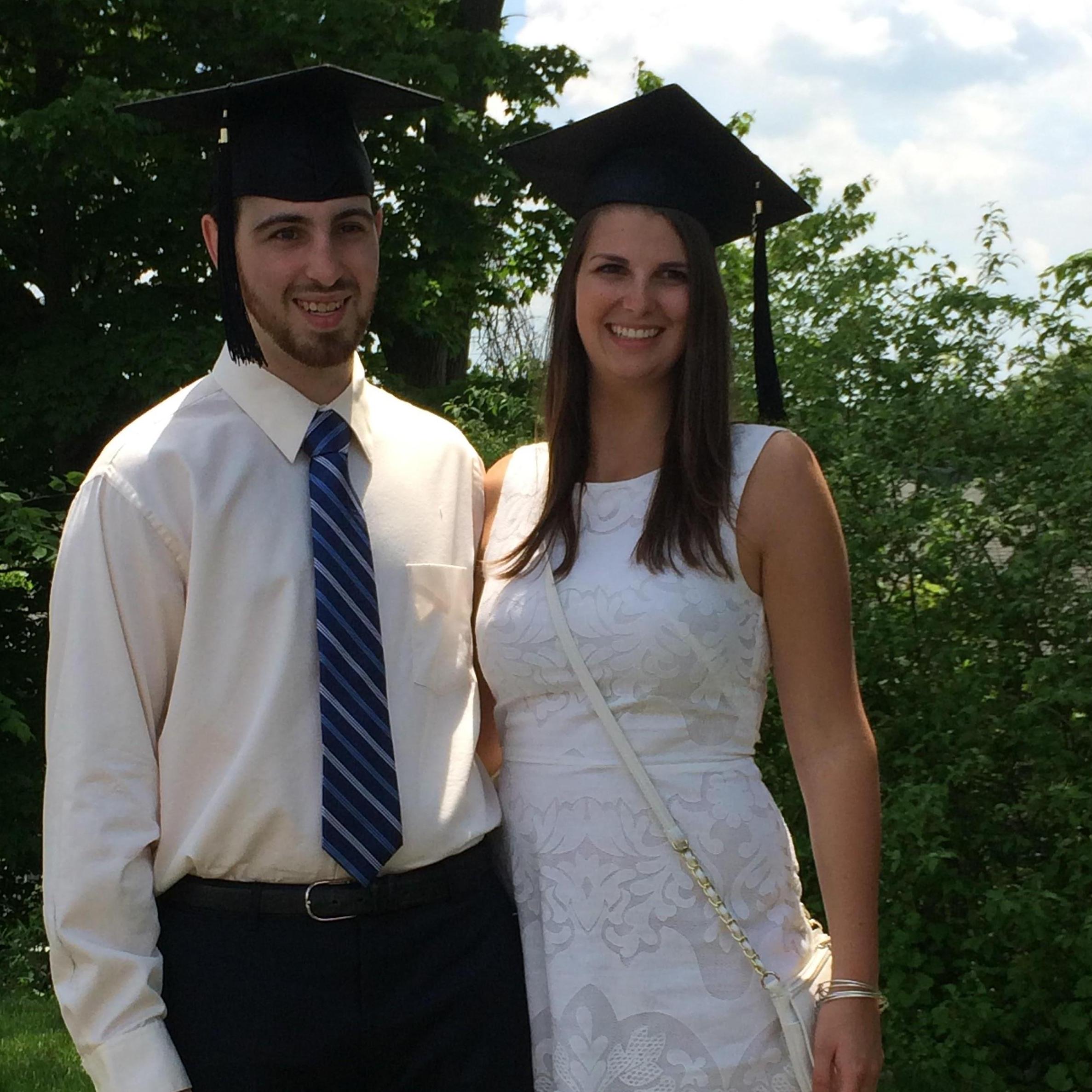 College graduation