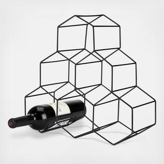 Belmont Geo Wine Rack