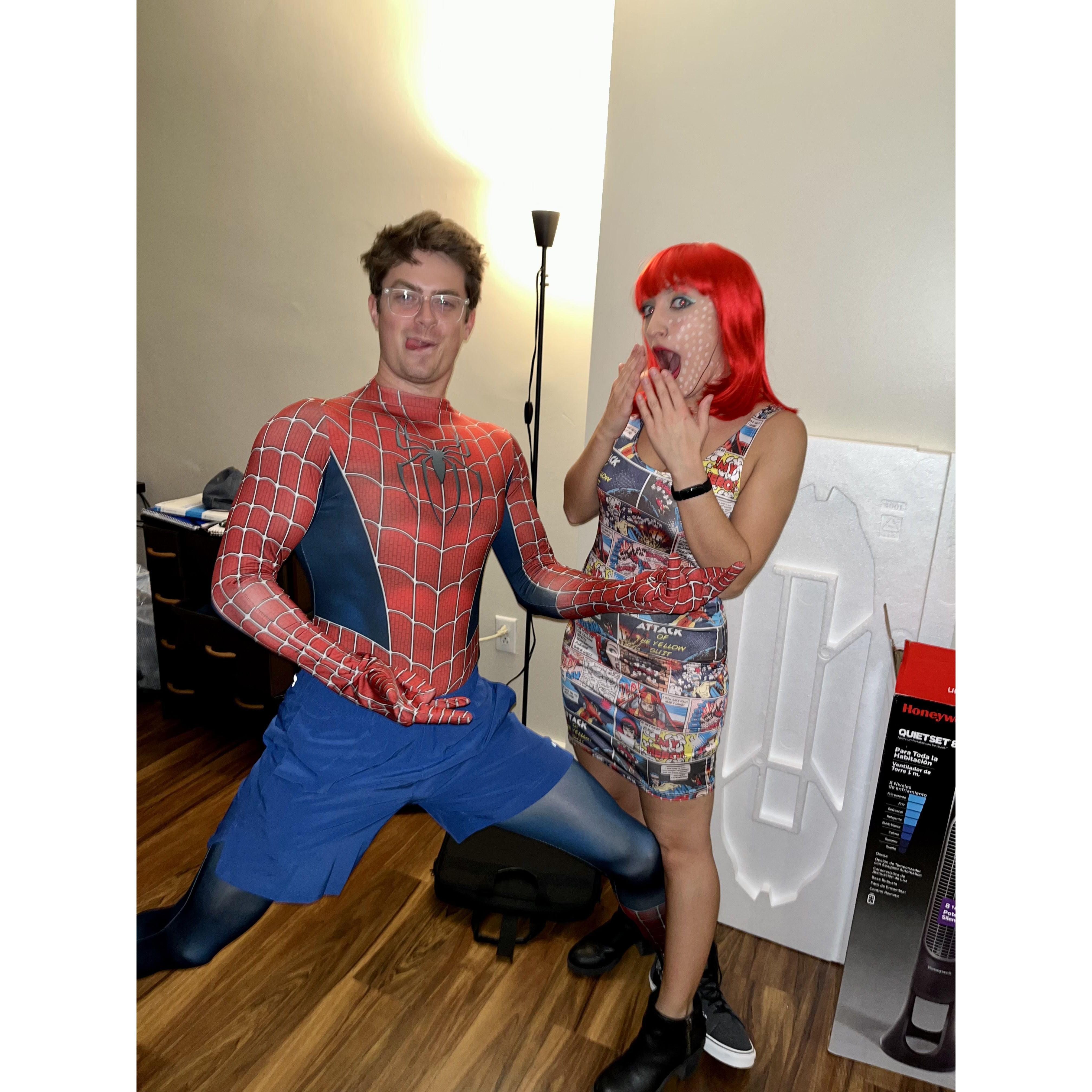 Some of our best Halloween costumes