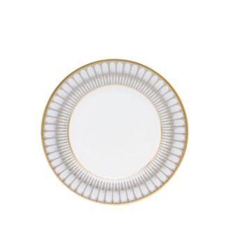 Philippe Deshoulieres - Arcades Green Dessert Plate