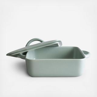 Square Baking Dish with Lid