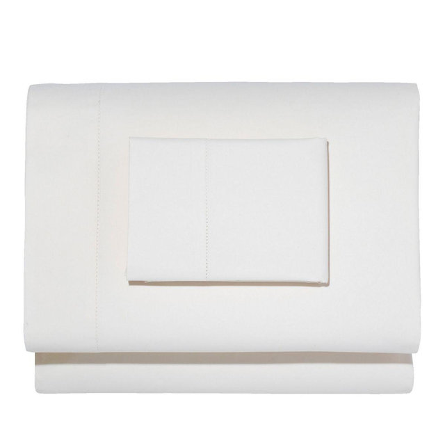 280-Thread-Count Pima Cotton Percale Sheet Set
