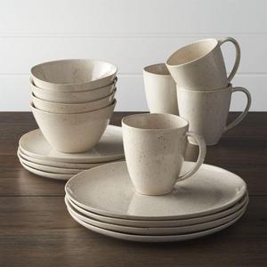 Wilder 16-Piece Dinnerware Set