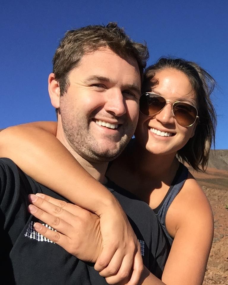 The Wedding Website of Ashley Evans and Miles Primason