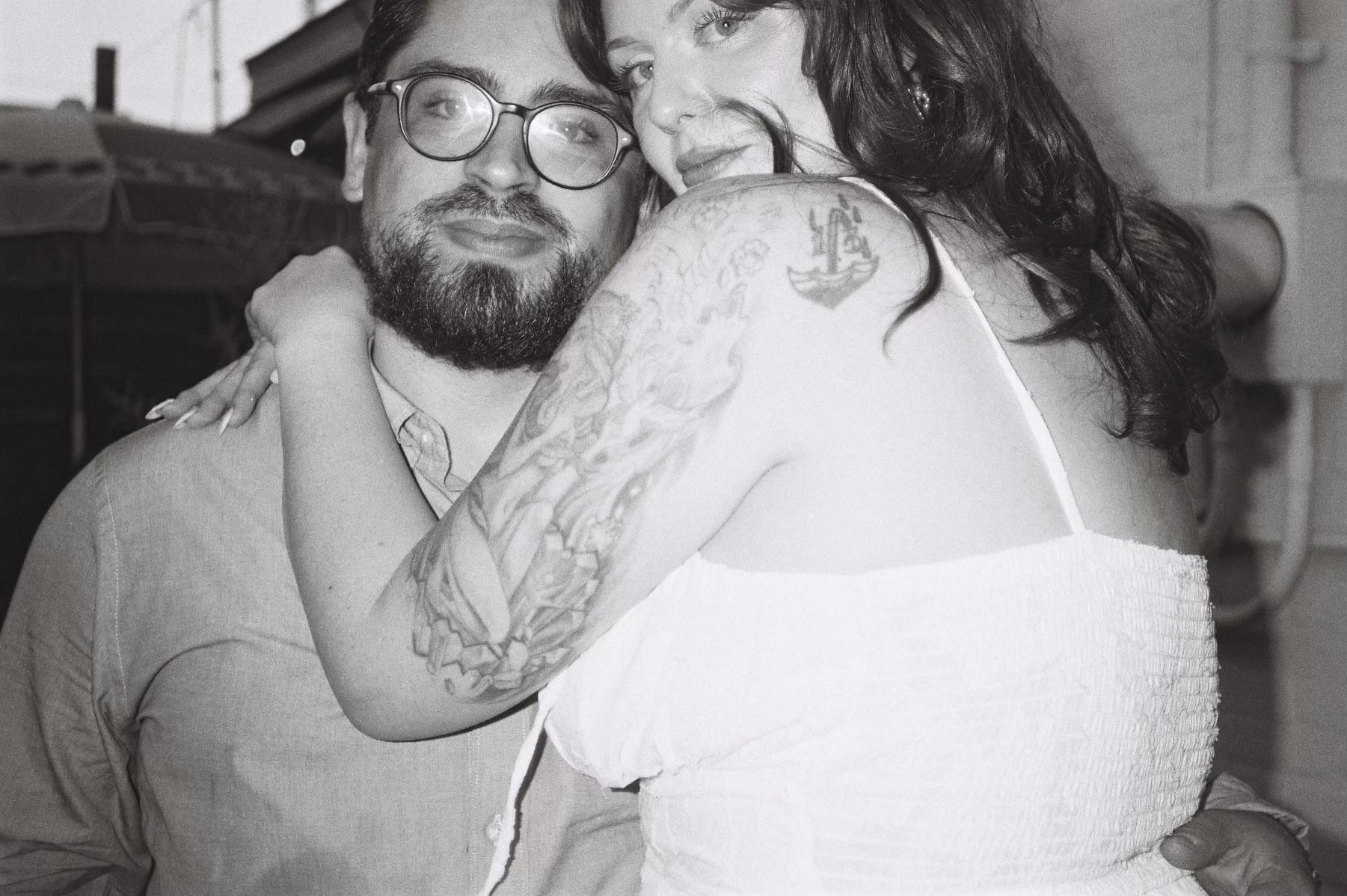 The Wedding Website of Megan Soderberg and Roberto Lopez