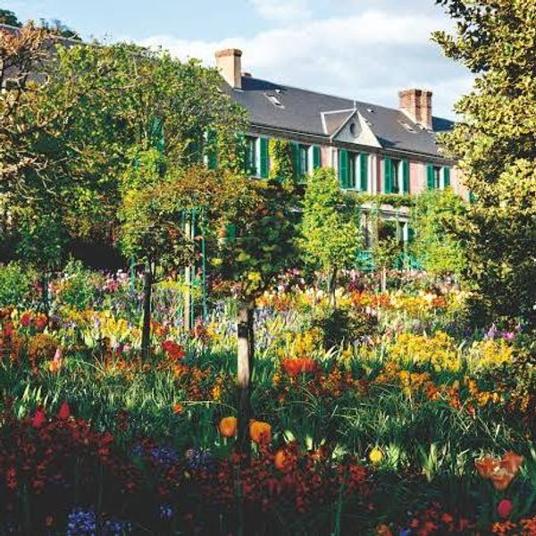 Monet’s Garden