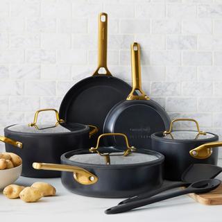Reserve Pro 10-Piece Cookware Set