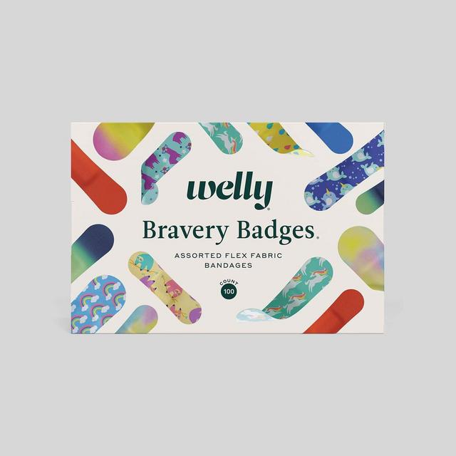 Welly Bandages 100 Pack