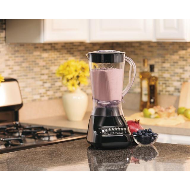 Hamilton Beach 10 Speed Countertop Blender