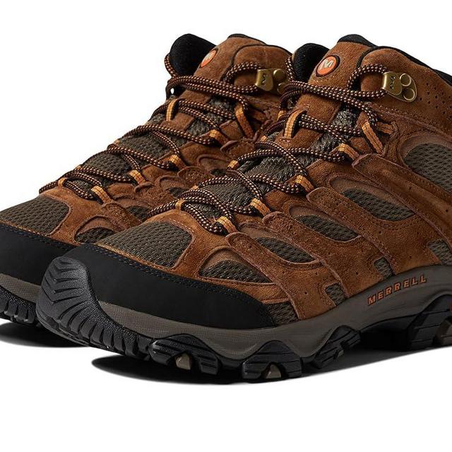 Merrell Men's Moab 3 Mid Waterproof Hiking Boot