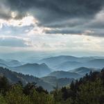 The Blue Ridge Parkway