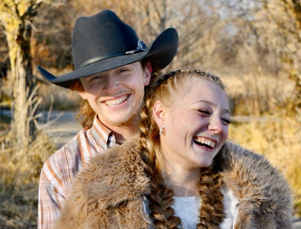 The Wedding Website of Madee Larson and Mason Garcia