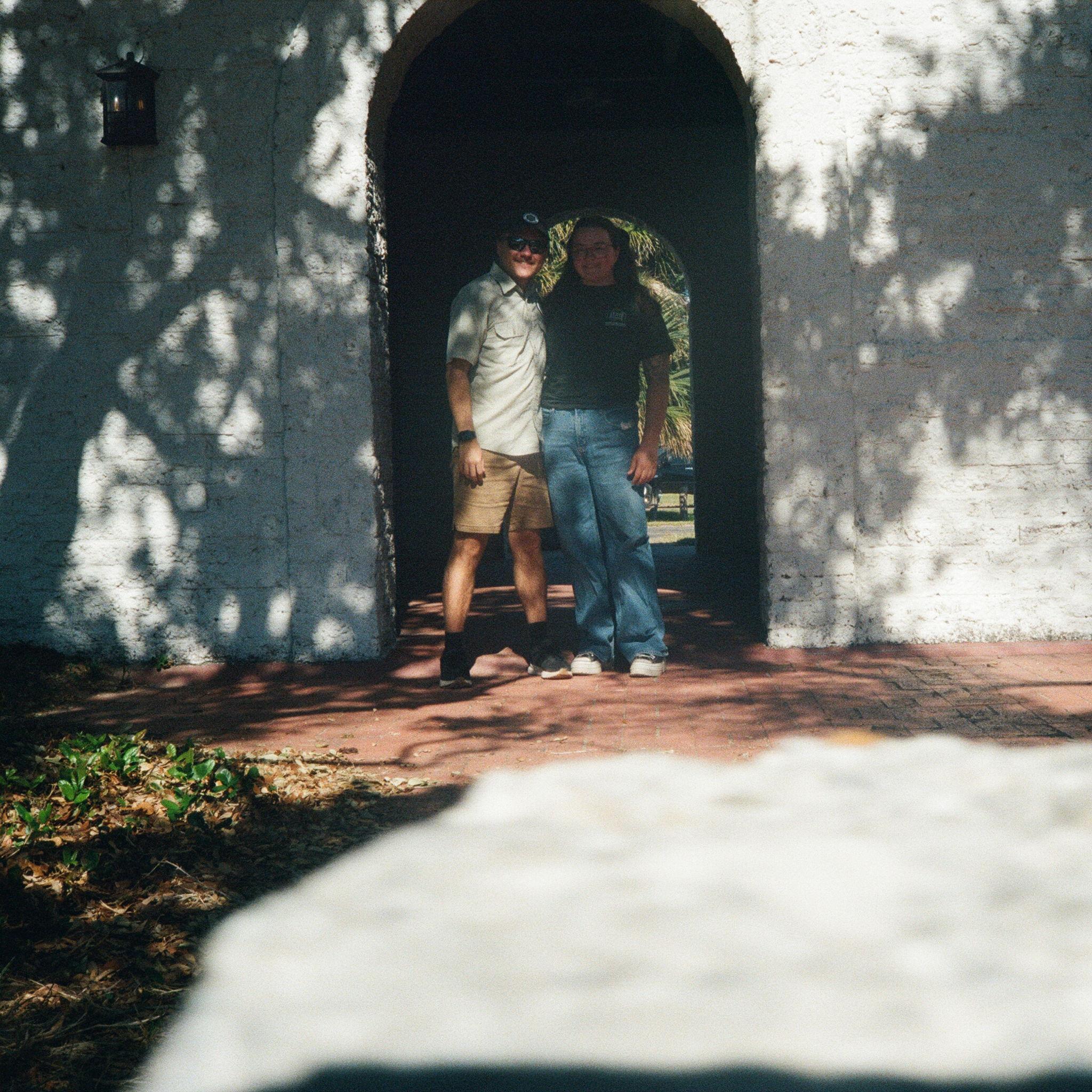 Our hosting spot in Texas!