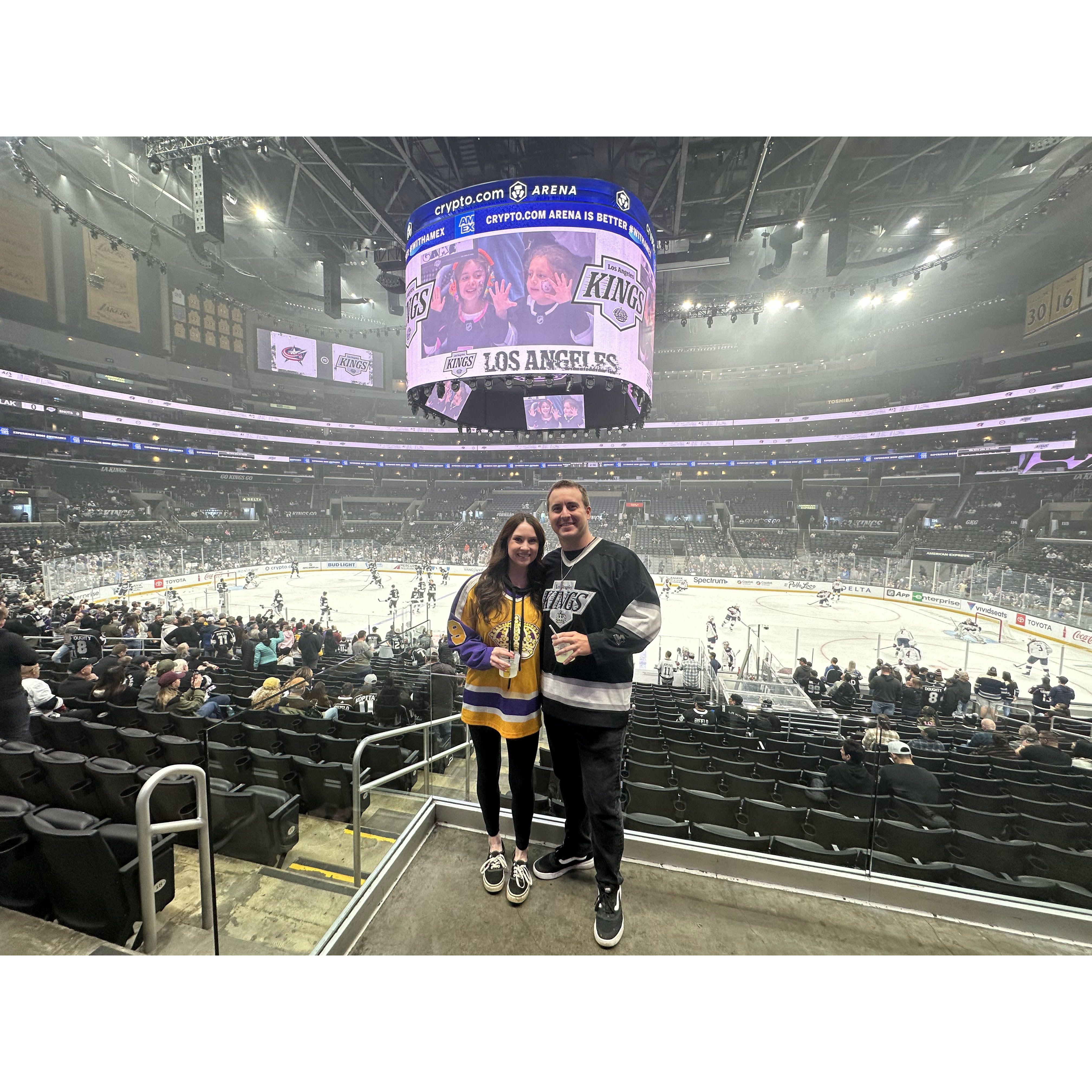 Go Kings!