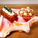 Eat at the Chef's Table at Terra-Mar Restaurant