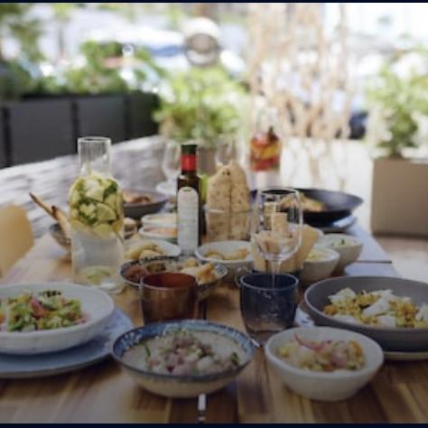 Dinner for Two