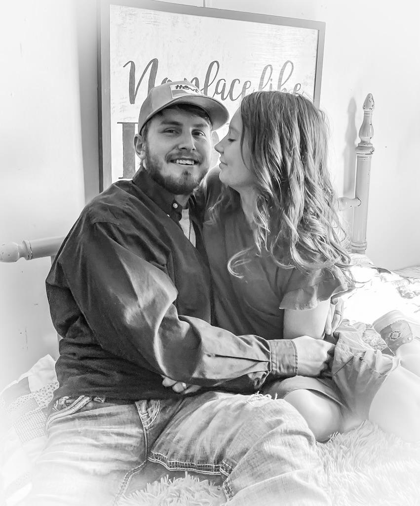 The Wedding Website of Hope Clemons and Trace pharris