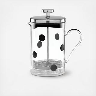 Deco Dot French Press