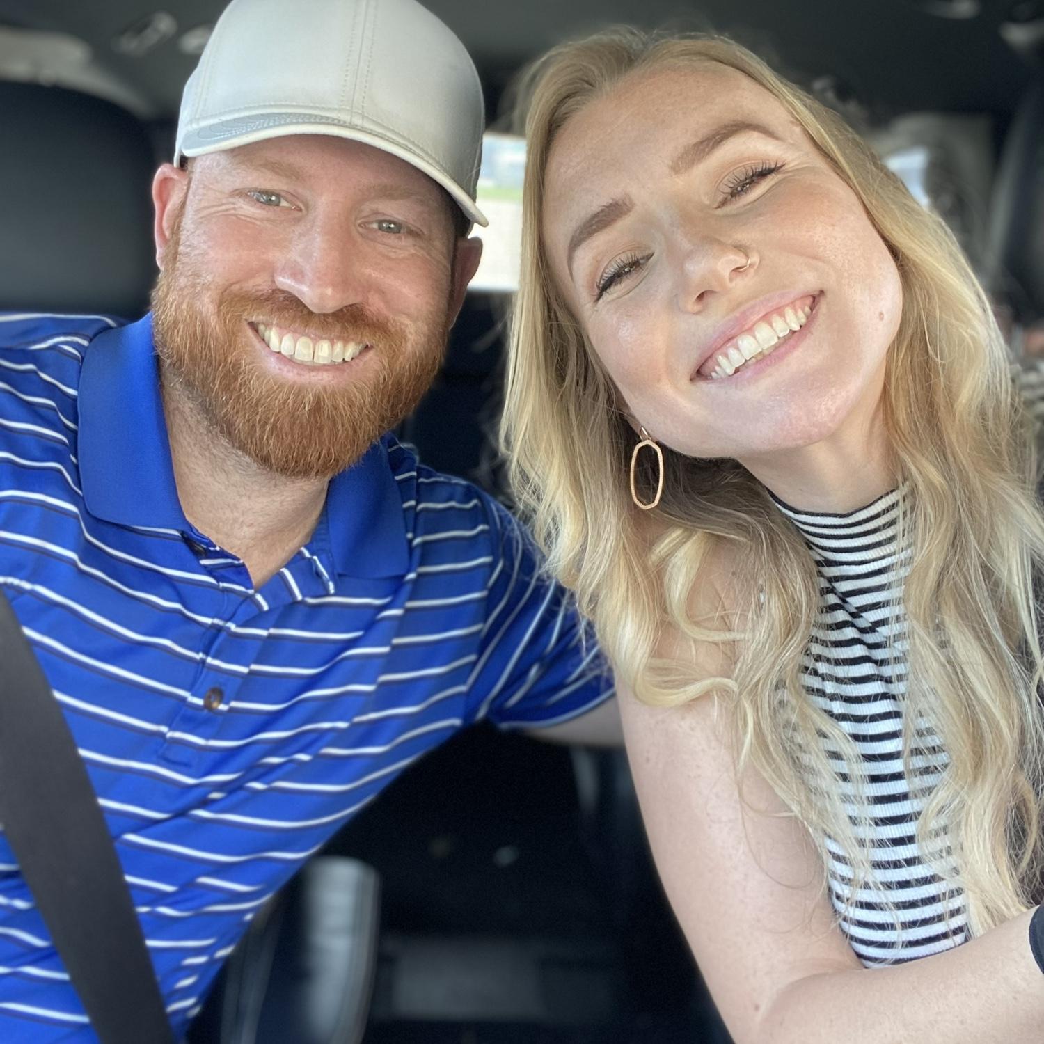 May 2022 we closed on our first home together!!