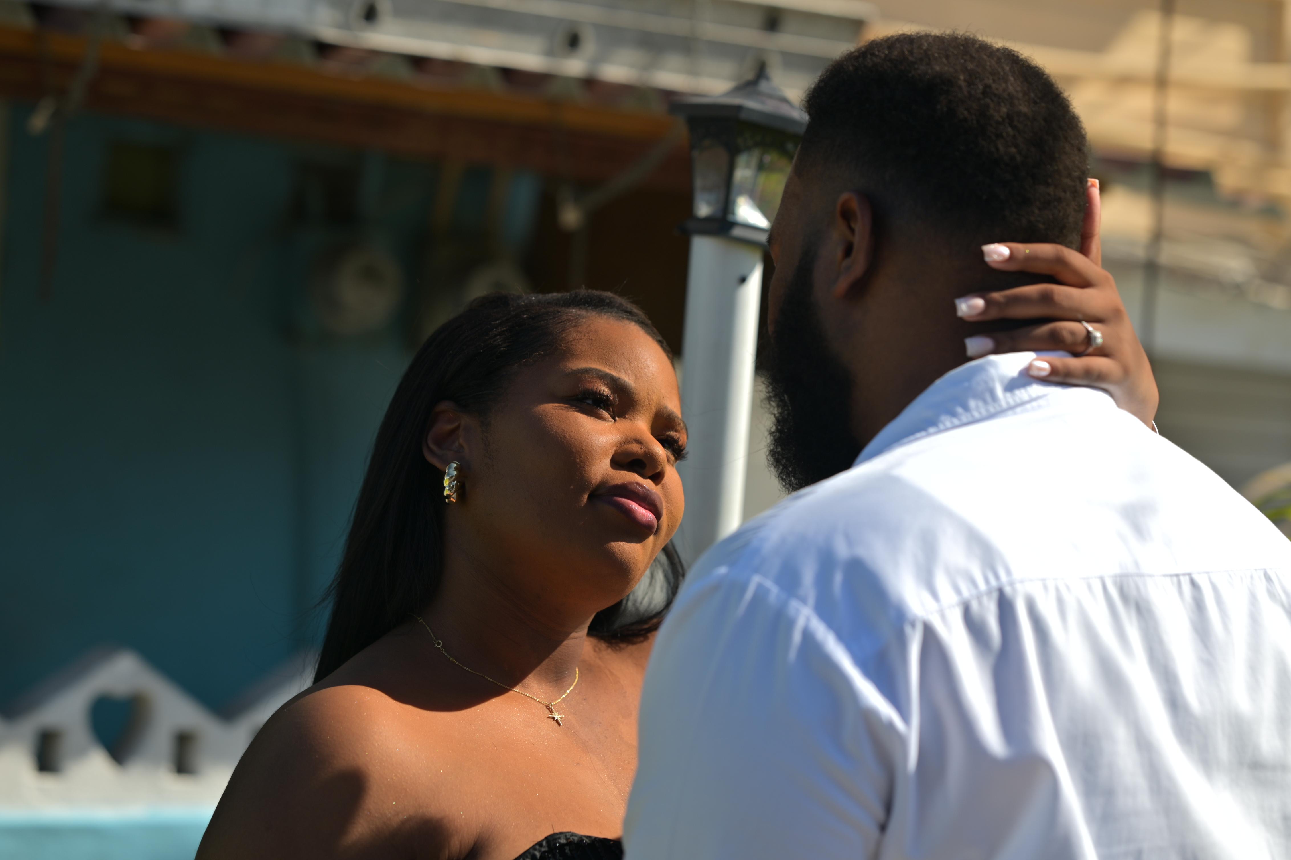 The Wedding Website of Nickailla McLean and Rahime Dunbar