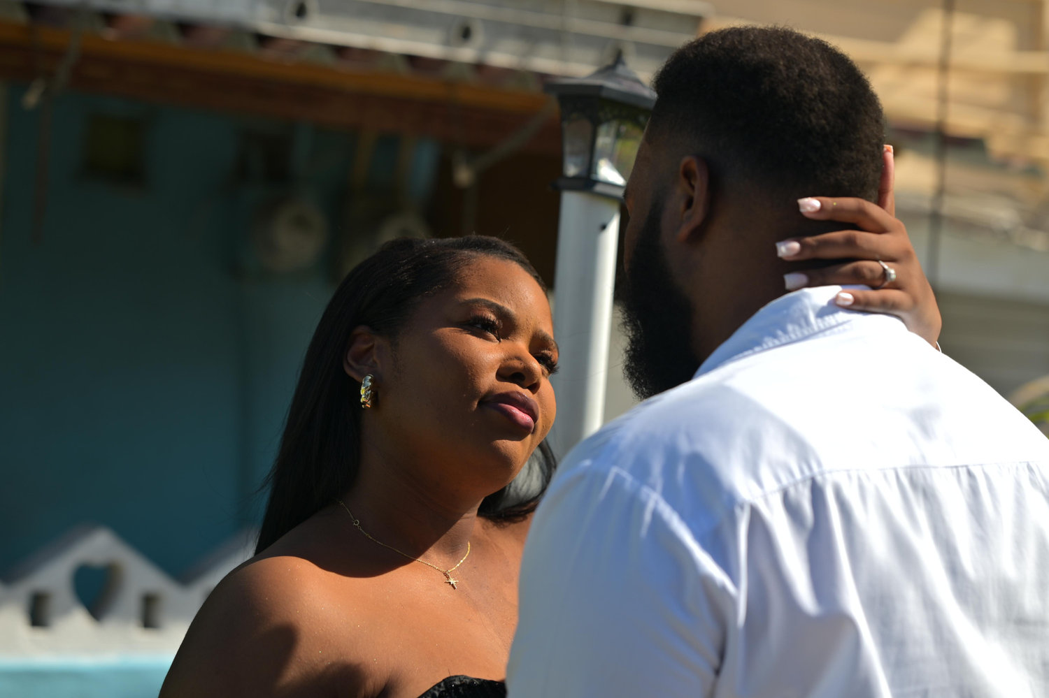 The Wedding Website of Nickailla McLean and Rahime Dunbar