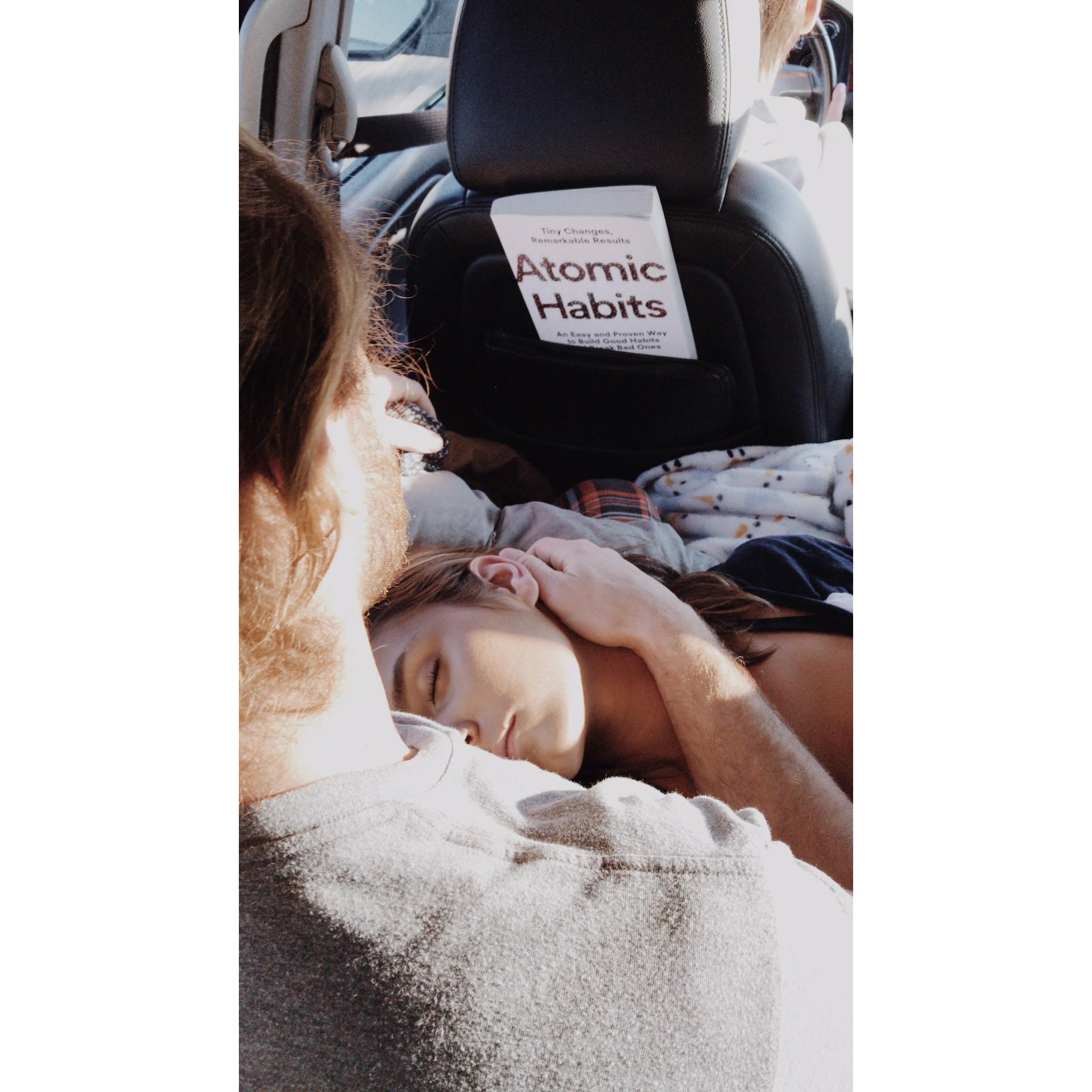 The day before we got engaged