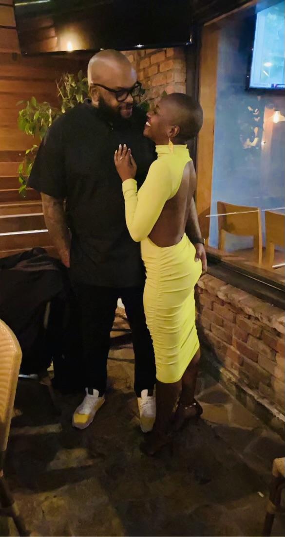 The Wedding Website of Adwoa Blankson-Wood and Mervyn Jones II