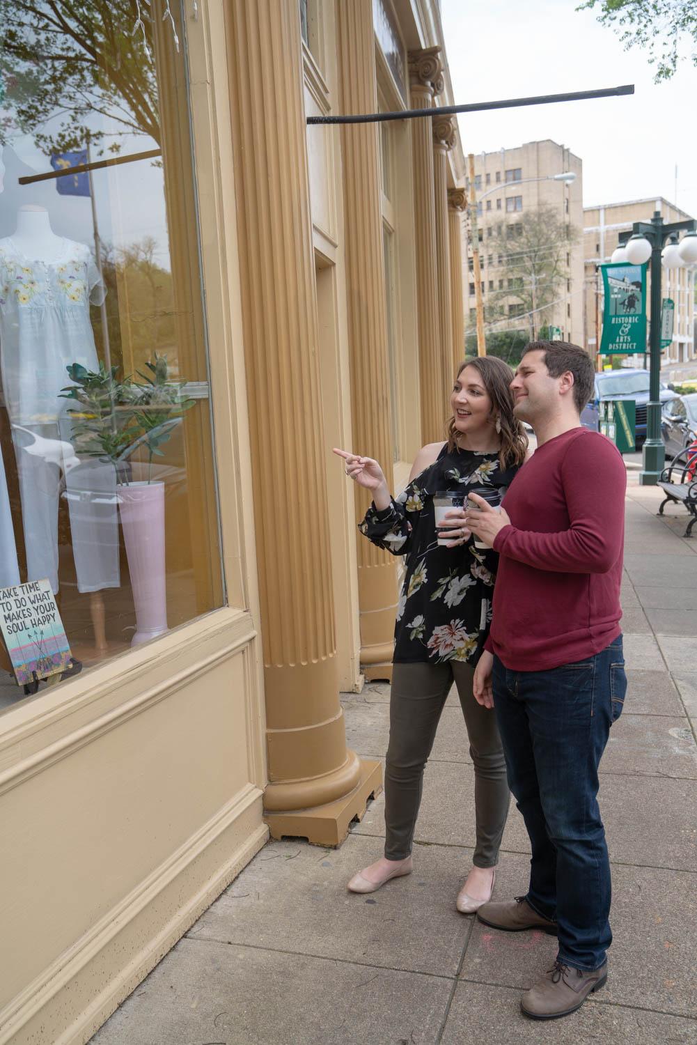 The Wedding Website of Katie Lybrand and Andrew LeBlanc