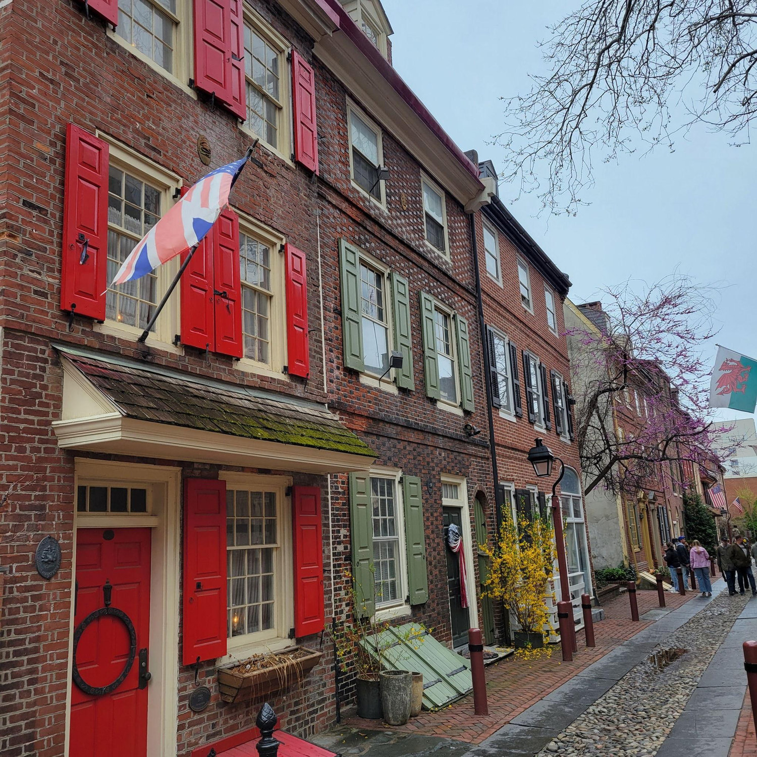 We love Philly