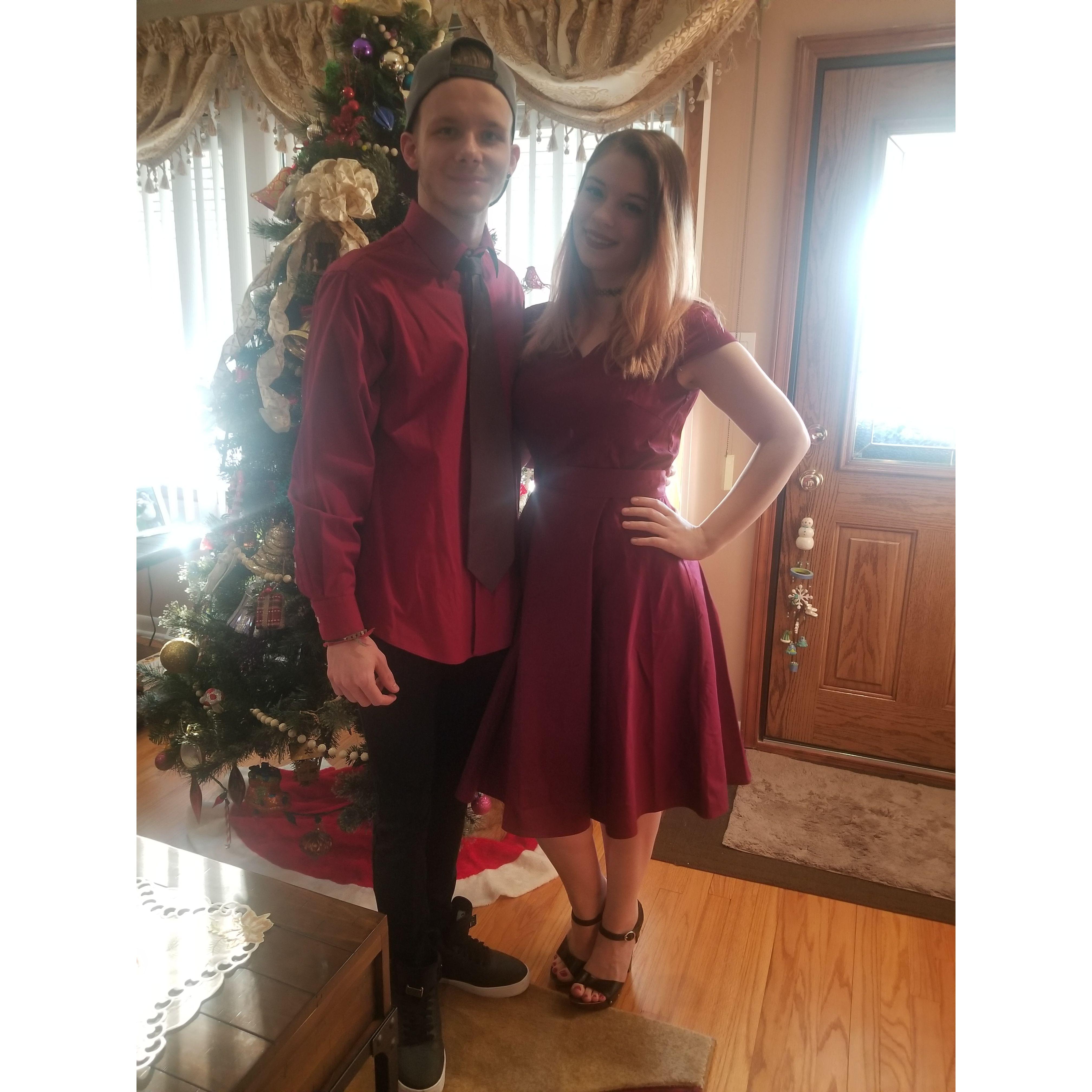 Just another Christmas!