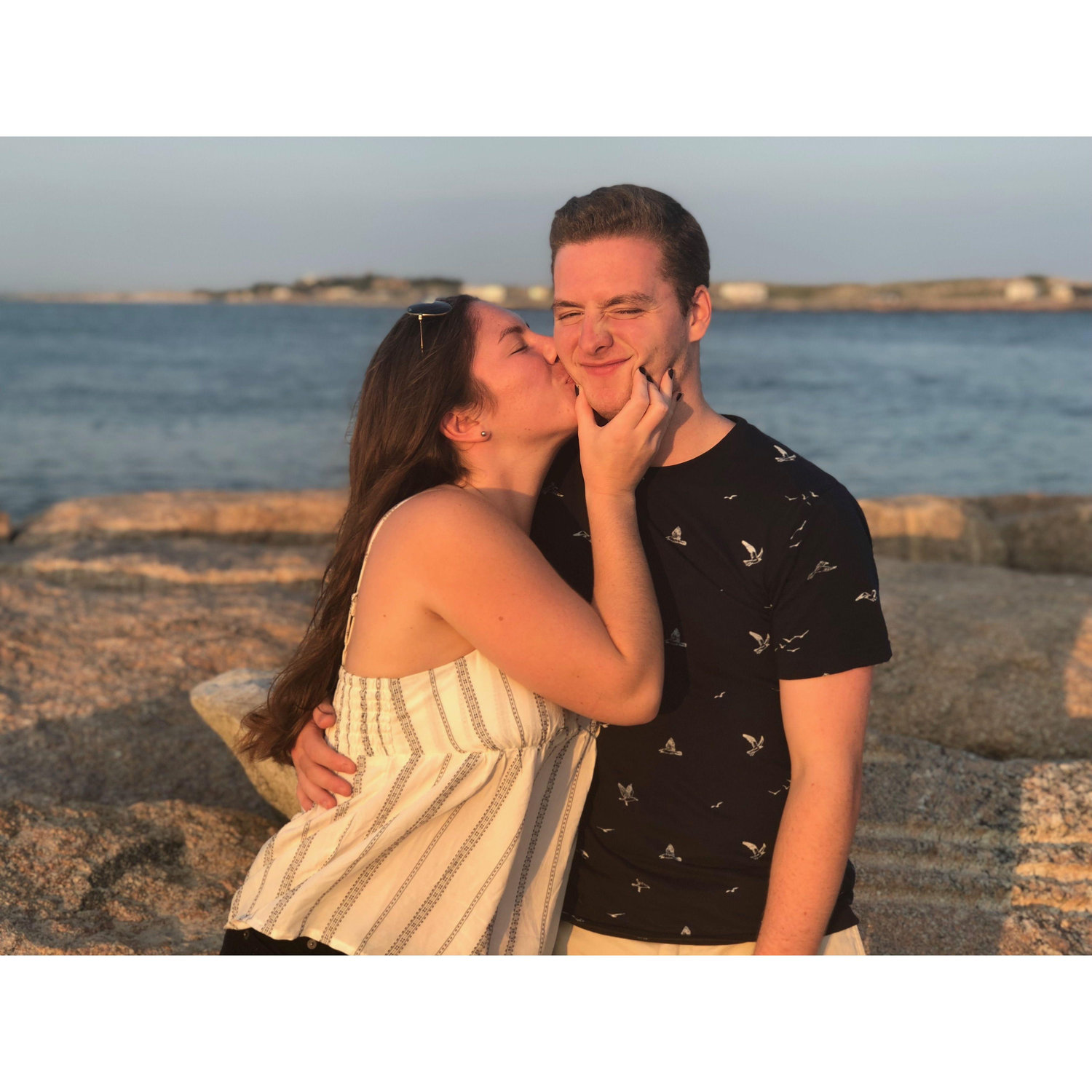 August 2018, Hampton Bays, NY