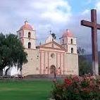 Visit the Santa Barbara Mission