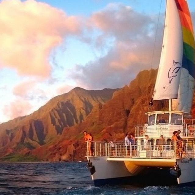 Sunset Dinner Cruise