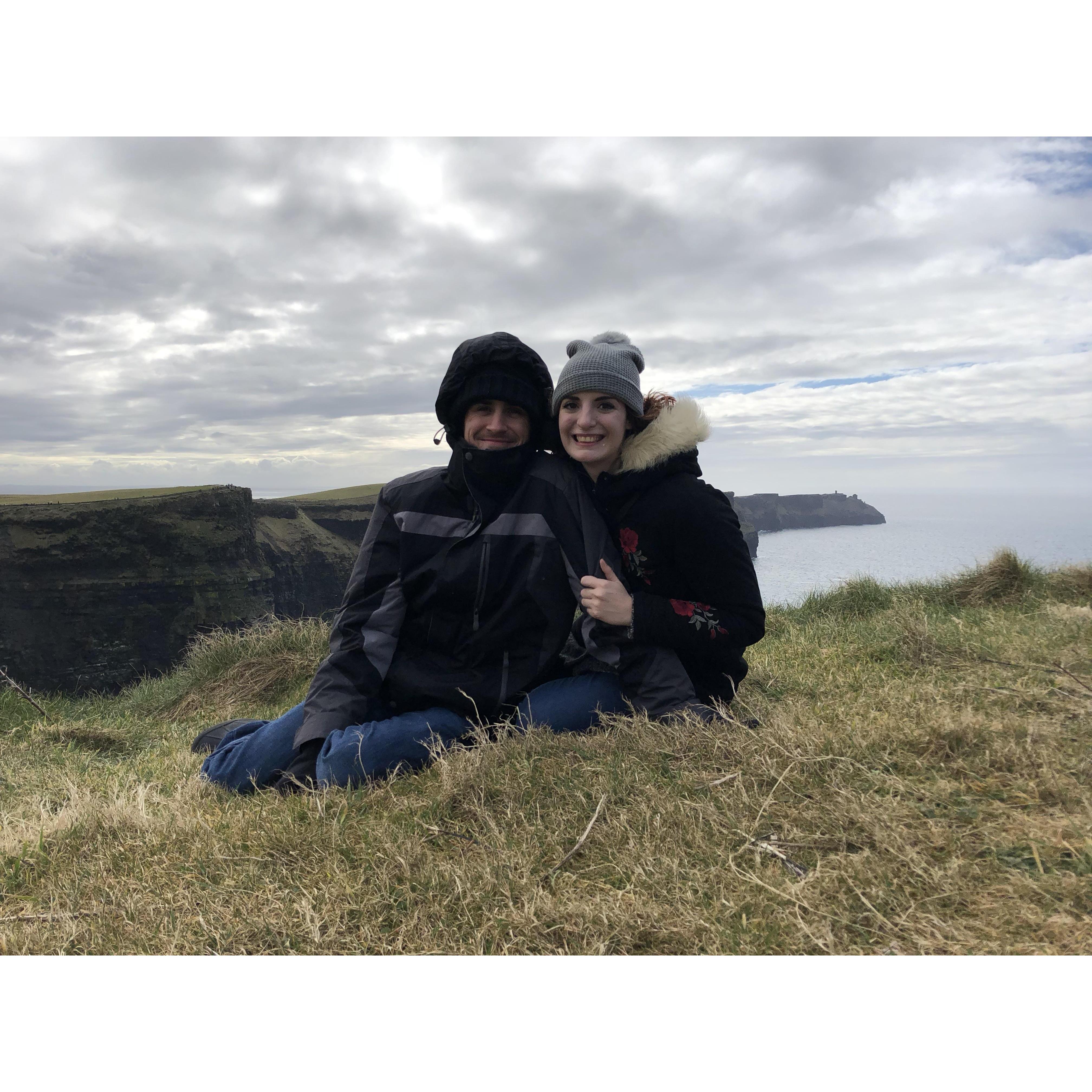 Spring Break Ireland 2018