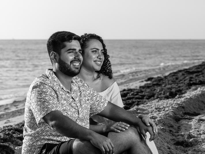 The Wedding Website of Carolina Bendeck and Victor Tampoa