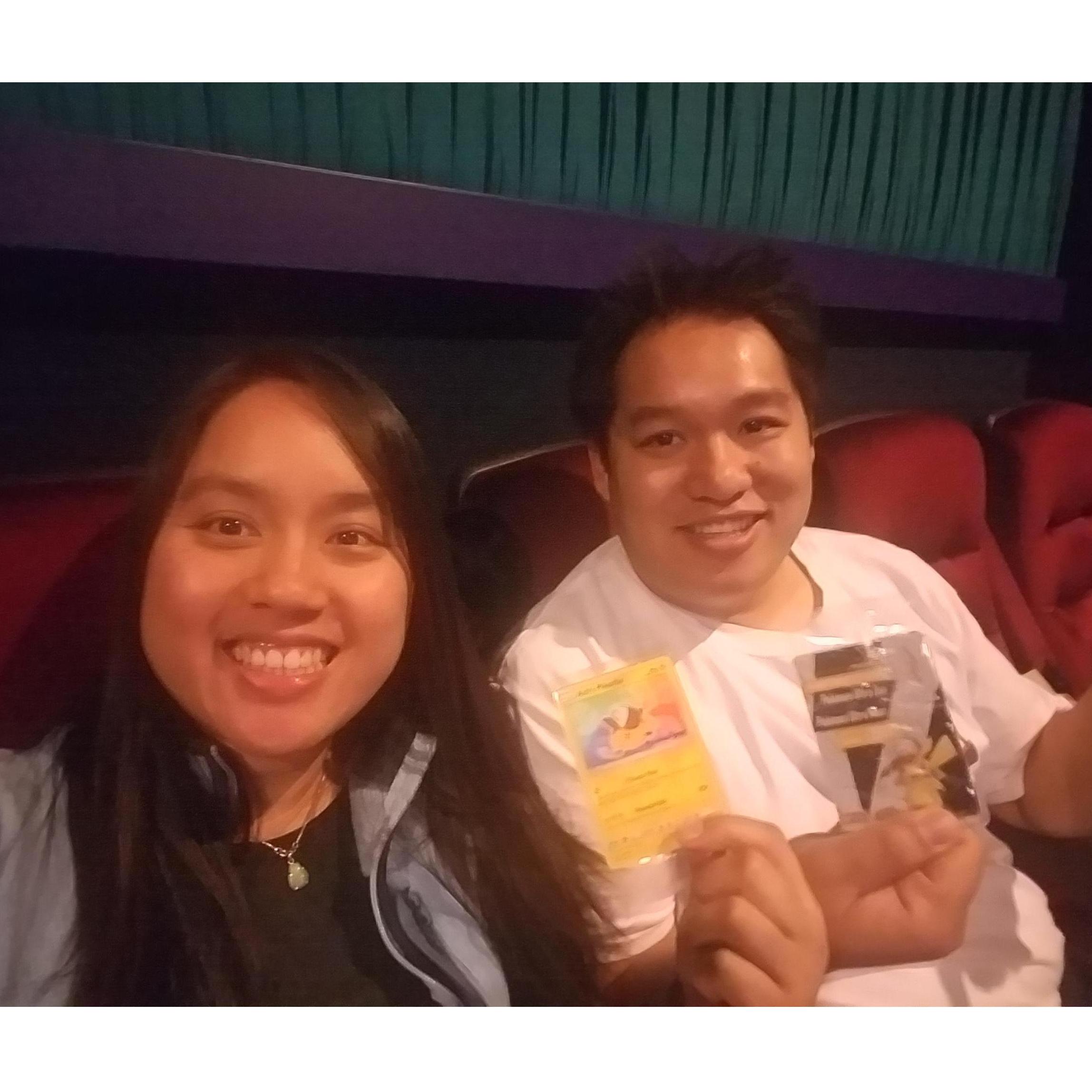 Movie Nite: Pikachu!