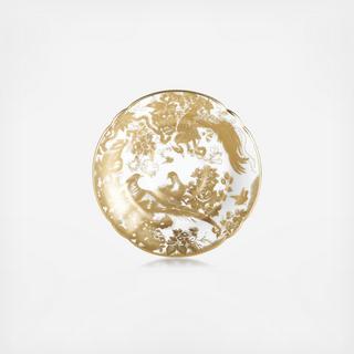 Gold Aves Saucer