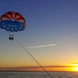 Parasailing