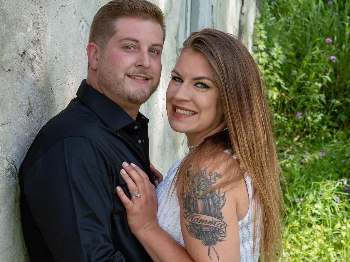 The Wedding Website of Keshia Miller and Cody Herrington