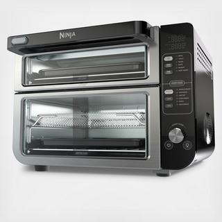 12-in-1 Double Oven with FlexDoor