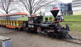 Forest Park Miniature Railroad
