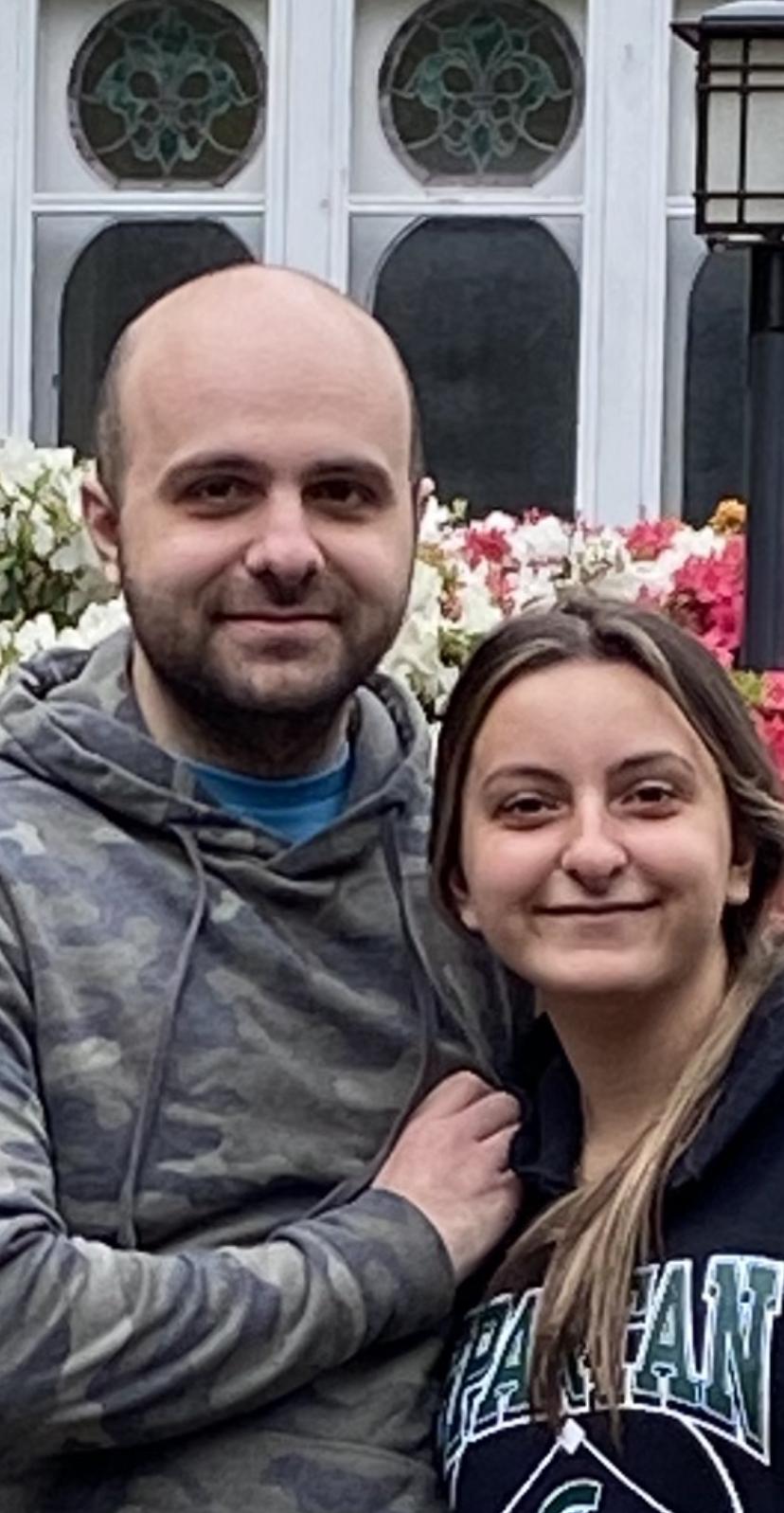Mother’s Day 2021 - Michael & Brianna Oddo