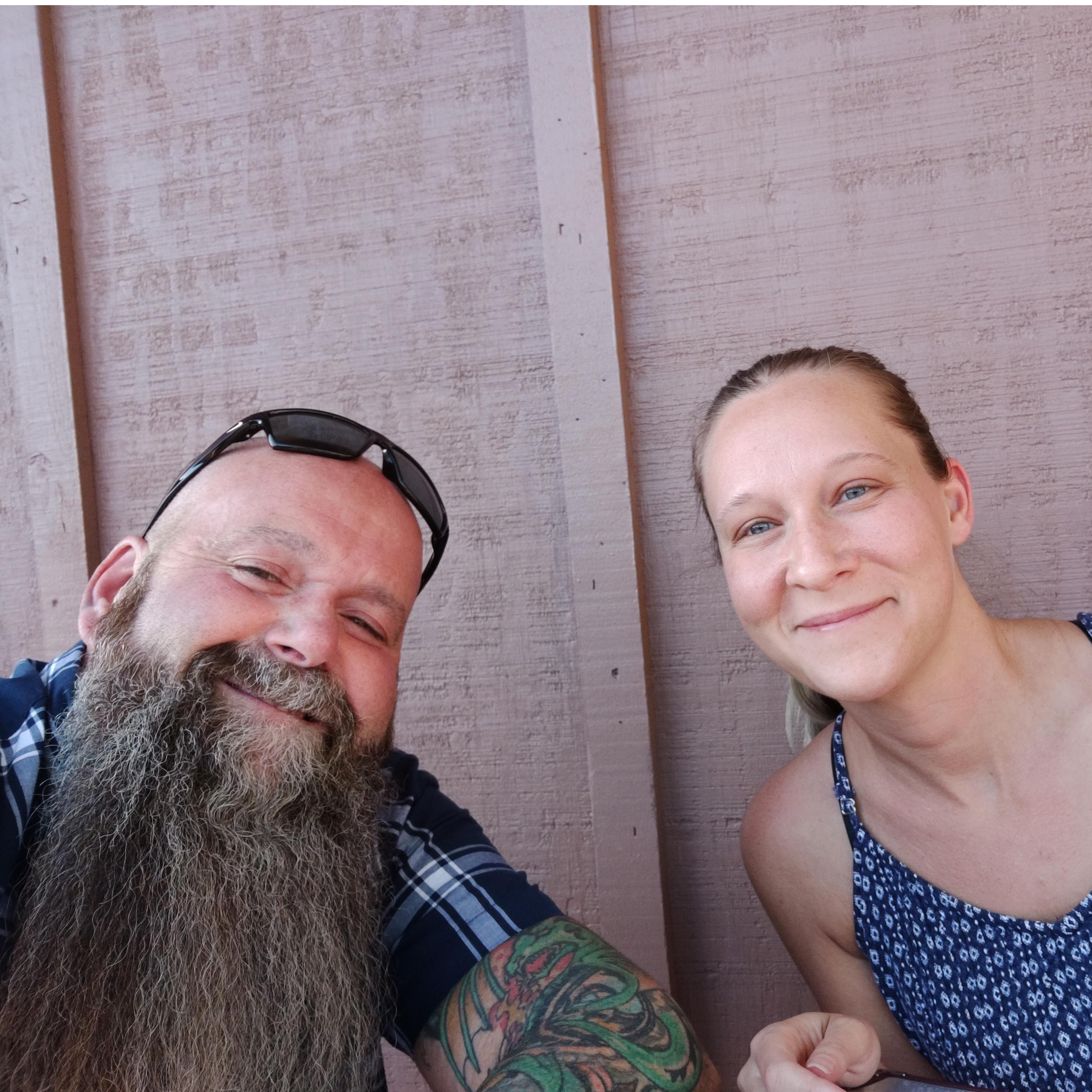 Lonnie's Birthday weekend in Sedona