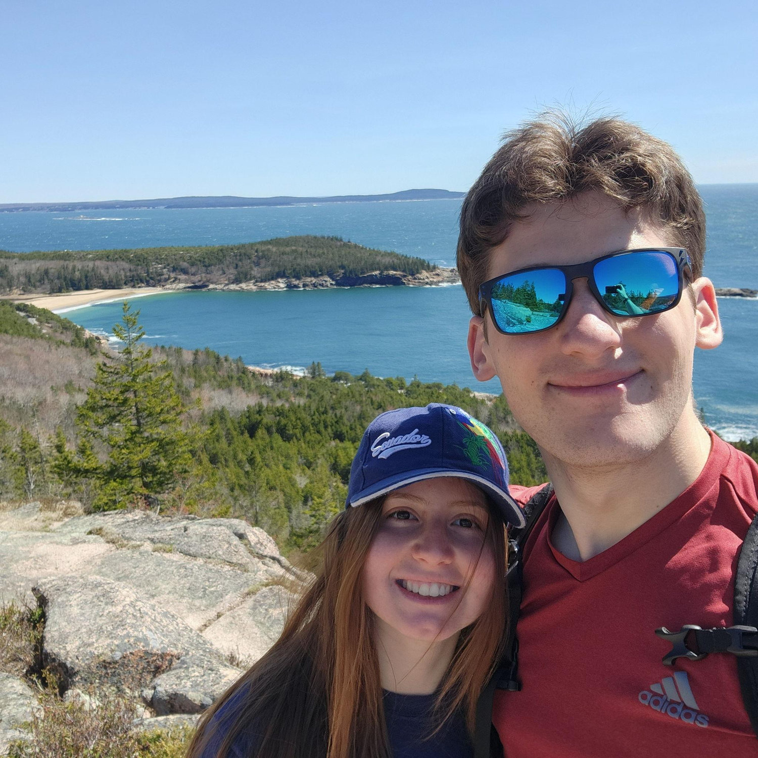 April 30, 2025 - Acadia National Park