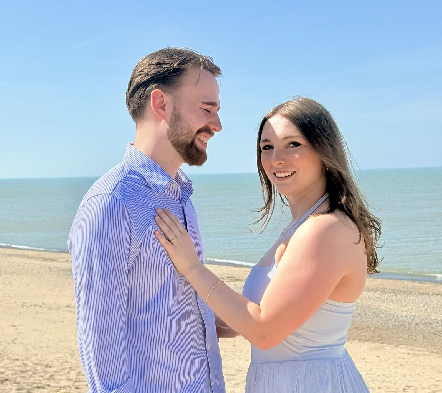 The Wedding Website of Maggie DePirro and Quinn Beall