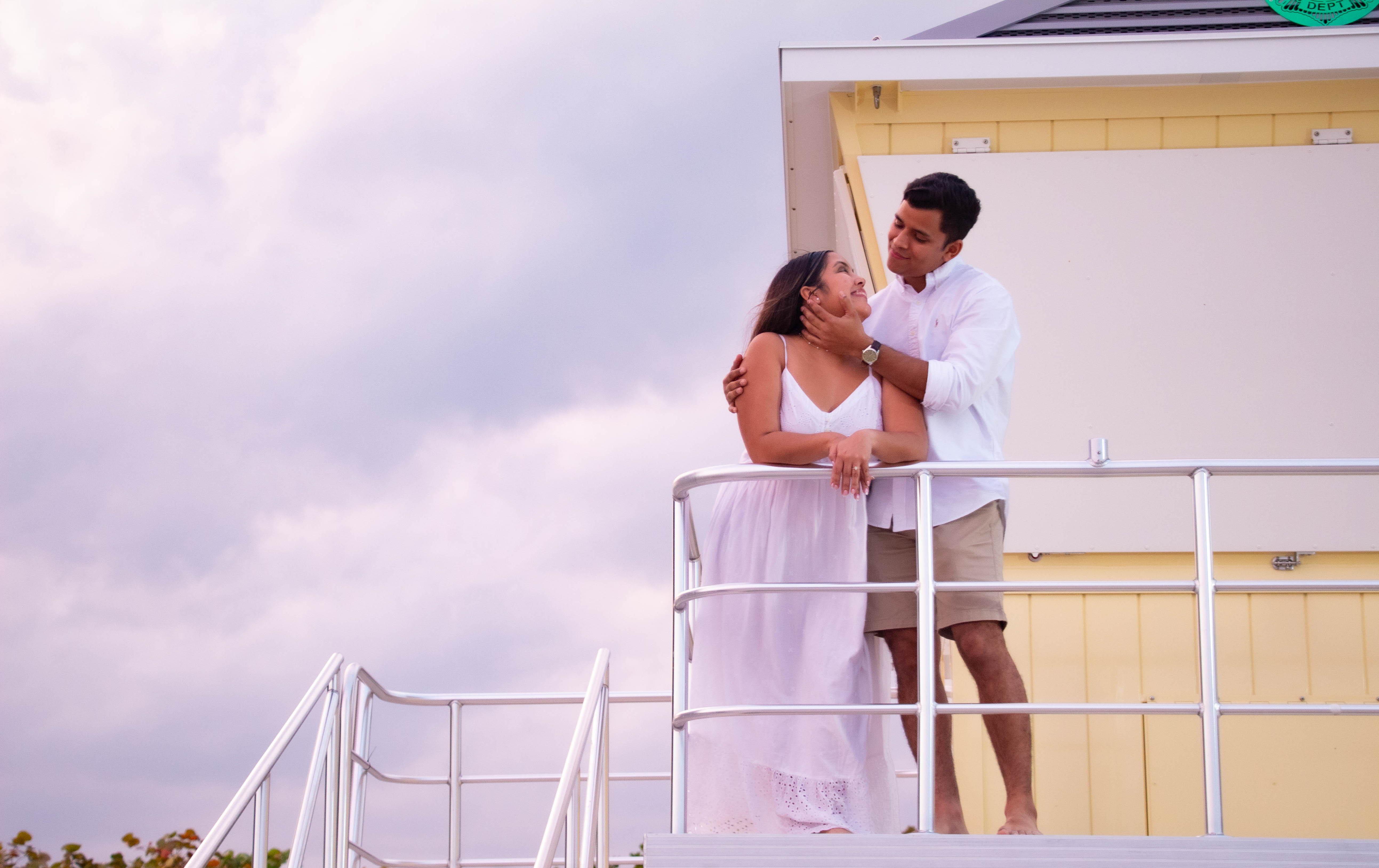 The Wedding Website of Esteban Rivera and Rebeca Larios