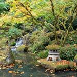 Portland Japanese Garden