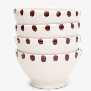 Nina Bowl, Set of 4
