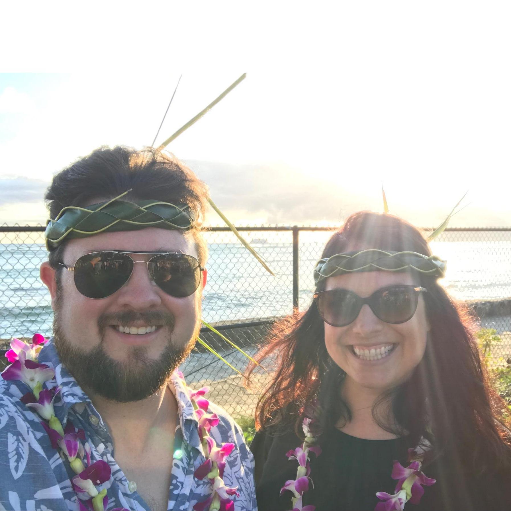 We made it to Honolulu!